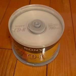 Sony CD-R 700MB